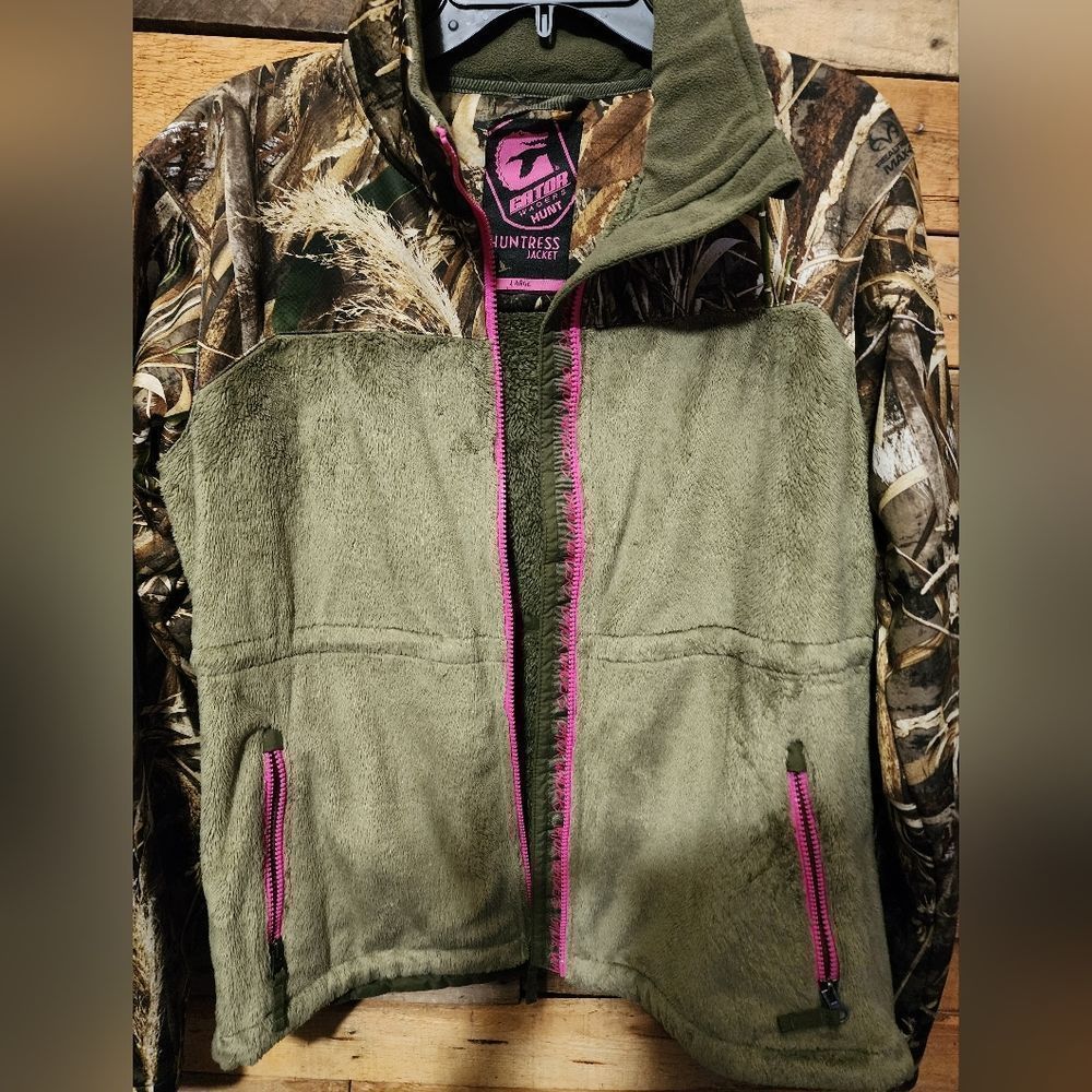 Gator Waders Jacket - Picture 9 of 11